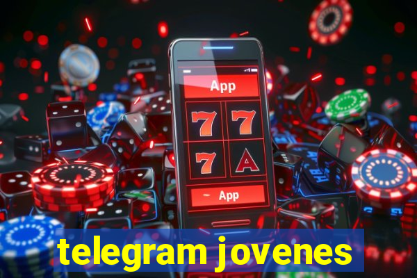 telegram jovenes